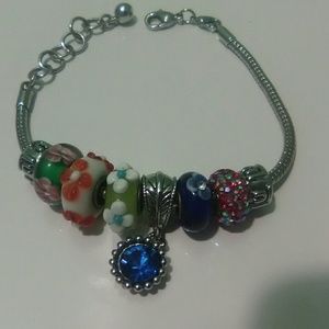 Charm bracelet